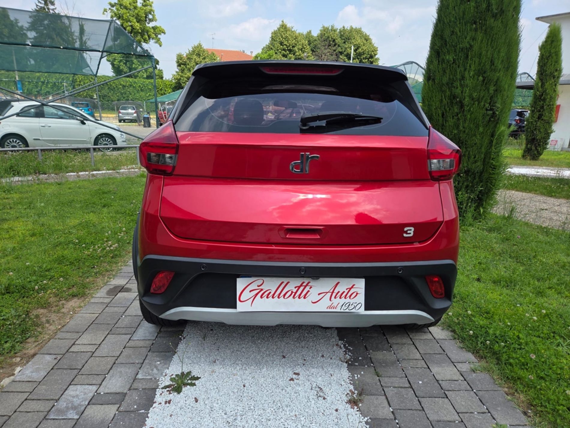 1.5 benzina 105cv - MOTORE RIFATTO - Gallotti Auto